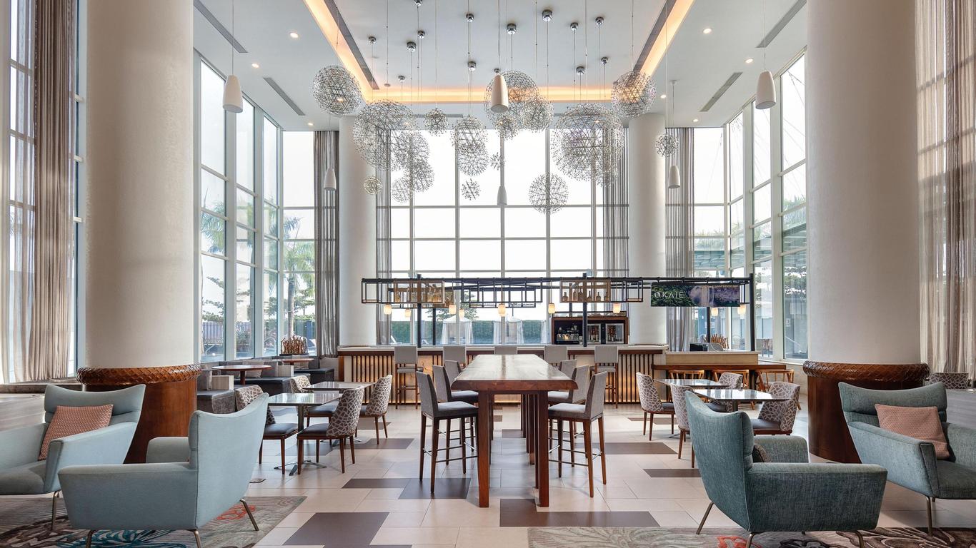 Guyana Marriott Hotel Georgetown