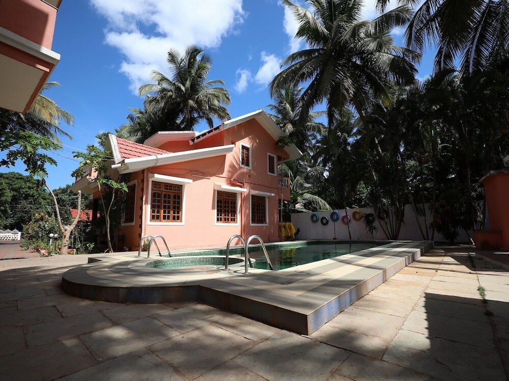 Siesta De Goa - Margao