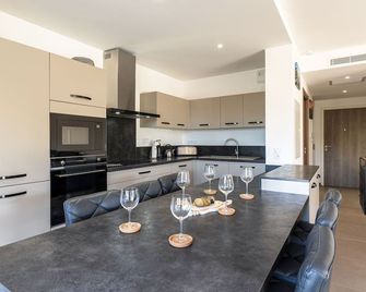 Apartment Domaine d'Arca-1 by Interhome - Porto-Vecchio - Cuisine