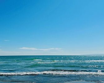 Rügen in Ländlicher Gegend Abseits der Touristen Gebiete - Trent - Pláž