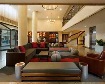 Four Points by Sheraton Hotel & Conference Centre Gatineau-Ottawa - Gatineau - Lobby