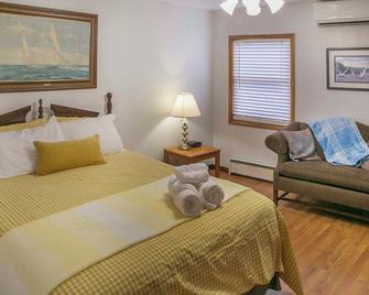 The Keuka Suite 3 - Hammondsport - Bedroom