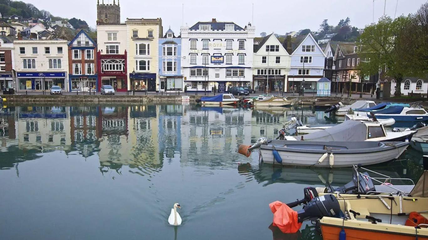 The Royal Castle Hotel