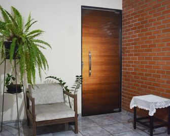 Nova Suíte - centro de Domingos Martins + Café da manhã - Domingos Martins