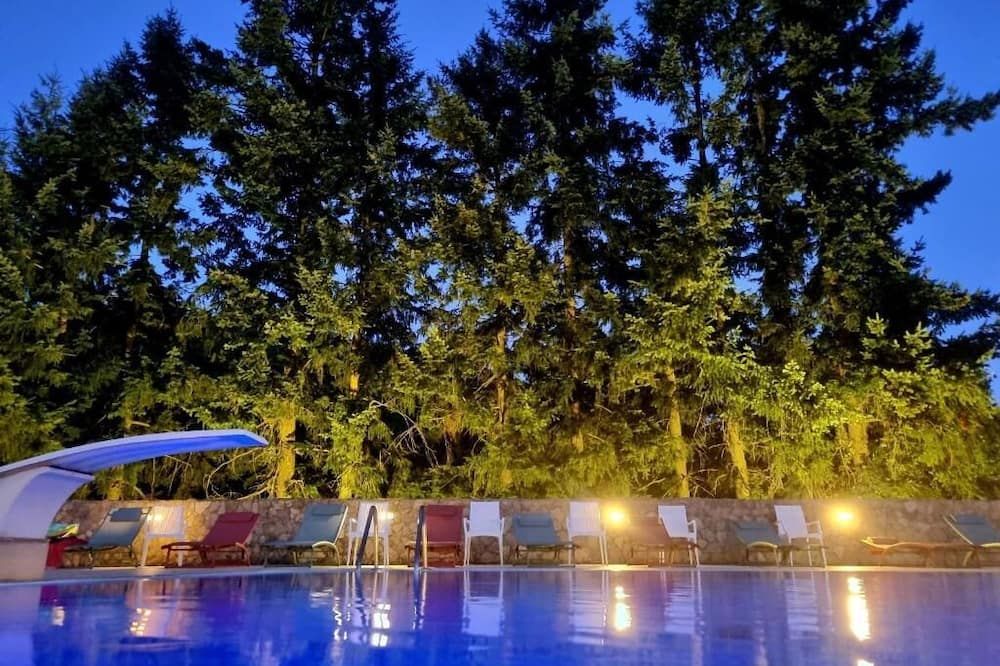 Sotto Il Cielo Hotel - Pignola - Pool