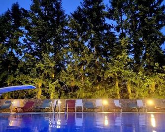 Sotto Il Cielo Hotel - Pignola - Pool