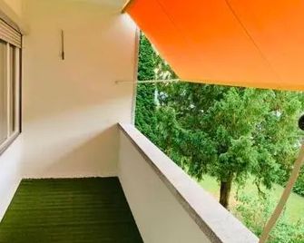 Mym Now Apartment In Bern - Bern - Balkon