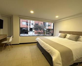 One Fourteen Rooms - Bogotá - Bedroom