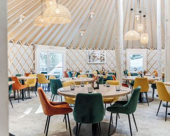 Lake Hotel Courchevel 1850 - Courchevel - Ristorante