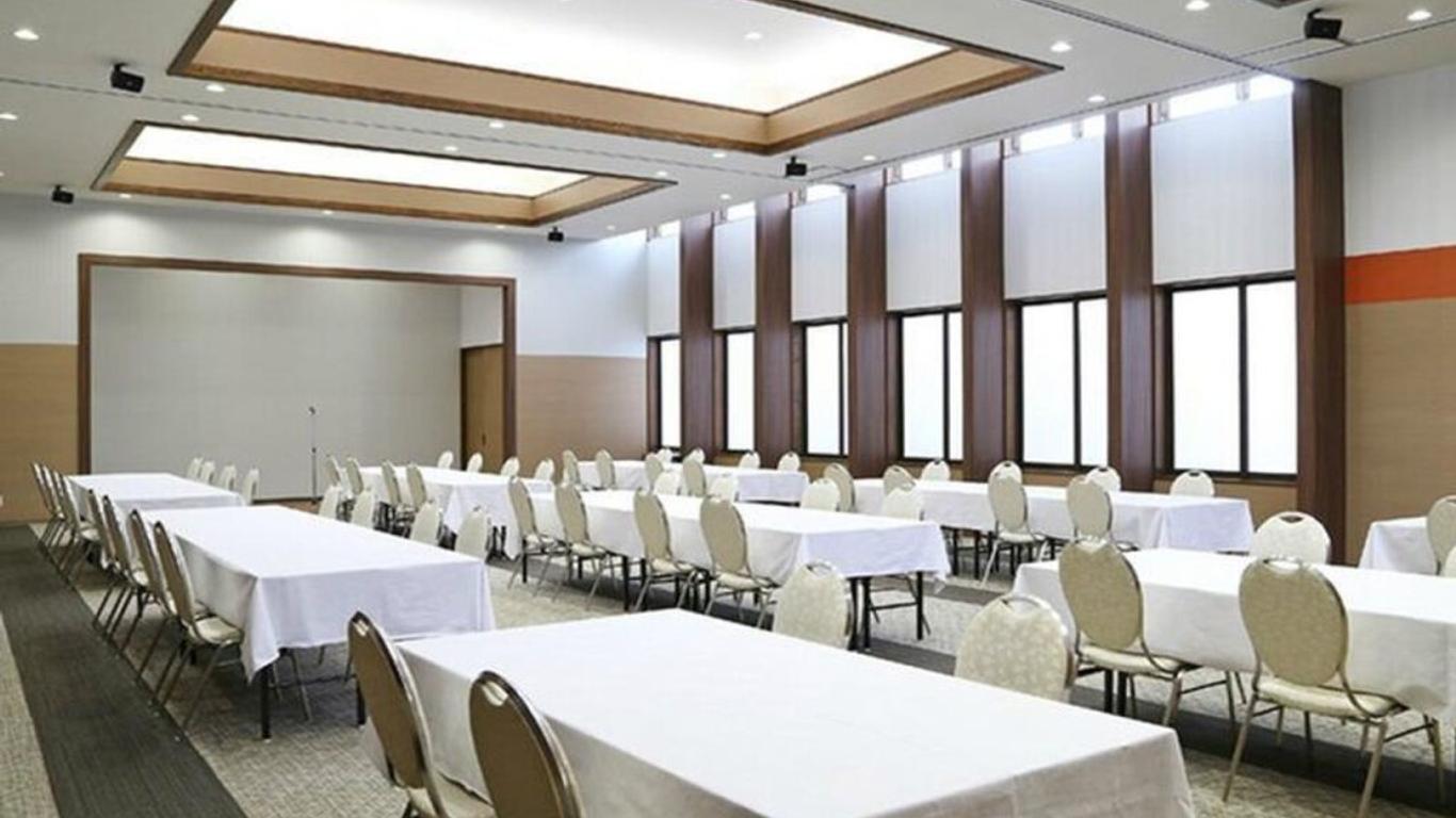 Taisetsuzan Shirogane Kanko Hotel