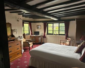 Bassa Villa - Bridgnorth - Bedroom