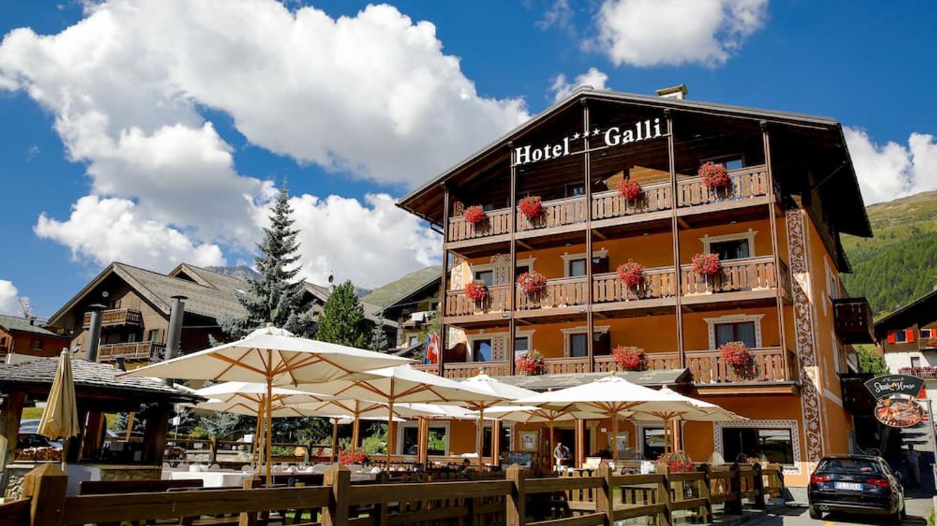 Hotel Galli