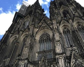 Ferienwohnung Köln Messenähe - Keulen