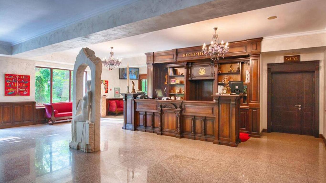 Grand Hotel Sofianu