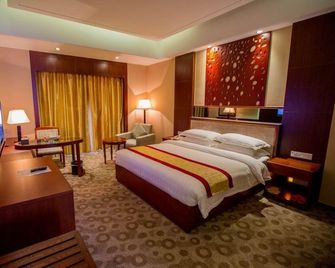 Capital of Hakka Hot Spring Resort - Longyan