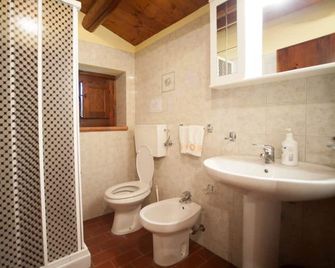 L'Antica Vigna - Randazzo - Bathroom