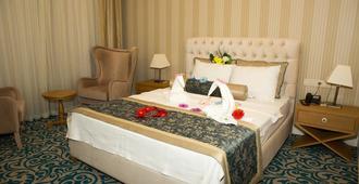 Rabat Resort Hotel - Adıyaman - Bedroom
