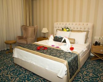 Rabat Resort Hotel - Adiyaman - Chambre