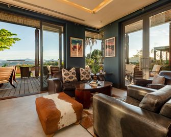 Pezula Nature Retreat - Knysna - Baari