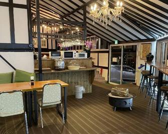 Hakuba Sunvalley Hotel Annex Westernstyle twin / Kitaazumi-gun Nagano - Hakuba - Bar