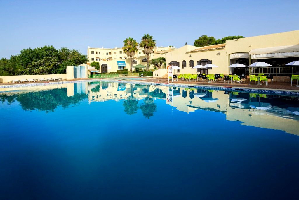 Cheerfulway Clube Brisamar - Alvor - Pool