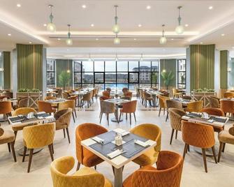 Azur One Eleven Hotel Alamein - El Alamein - Restaurant