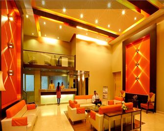 Avion Hotel - מומבאי - לובי