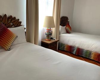 Hotel Spa Posada Tlaltenango - Cuernavaca - Bedroom