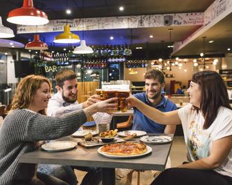 ibis Valencia Bonaire Aeropuerto - Aldaya - Restaurante