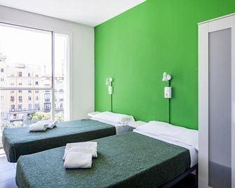 Motion Chueca Hostel - Madrid - Habitación