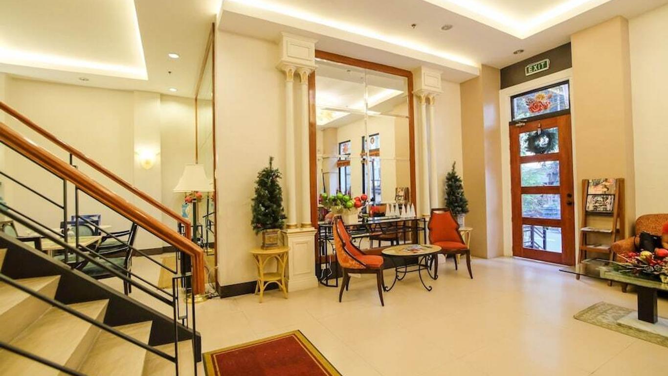 ZEN Rooms Del Pilar Malate