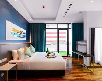 Savv Hotel - George Town - Bedroom