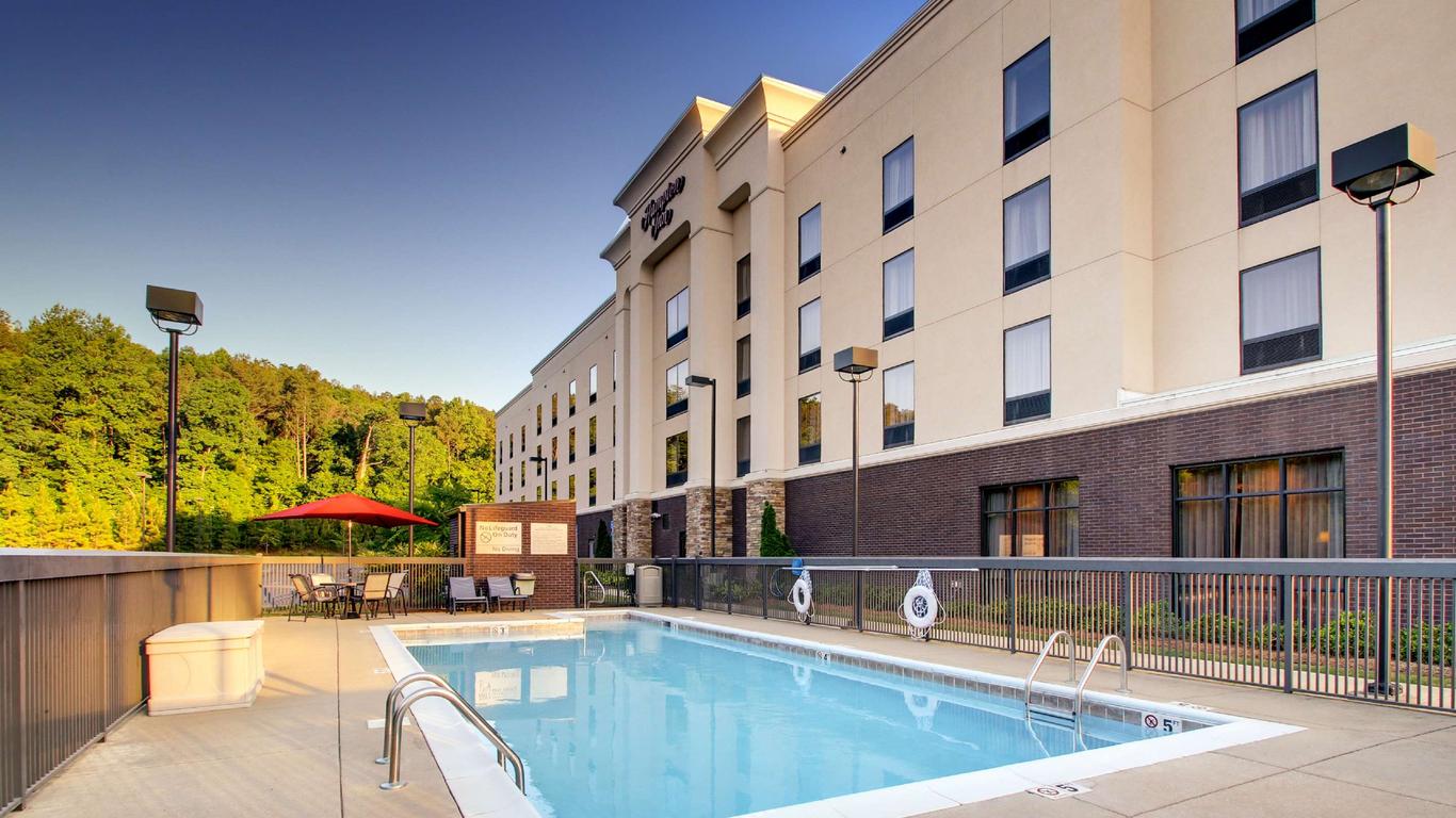 Hampton Inn Birmingham/Leeds