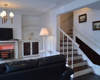 The Landmark Residence - סאו פאולו - סלון