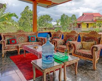 OYO 92079 Anaqi Homestay Syariah - Lahat - Lobby