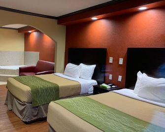 Journey Inn Marion - Marion - Bedroom