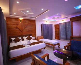 Coorg Coffee Bean Resort - Madikeri - Bedroom