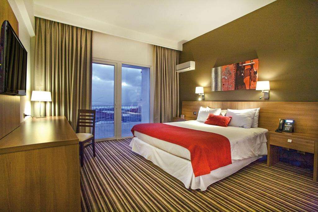 Hotel Antofagasta - Antofagasta - Phòng ngủ