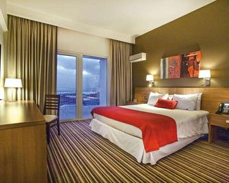 Hotel Antofagasta - Antofagasta - Camera da letto