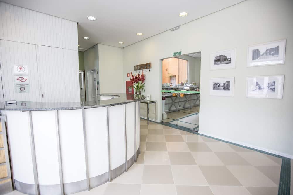 Hotel Ipanema de Sorocaba - Sorocaba - Lễ tân