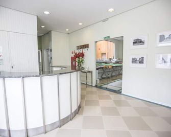Hotel Ipanema de Sorocaba - Sorocaba - Receptie