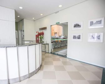 Hotel Ipanema de Sorocaba - Sorocaba - Lễ tân