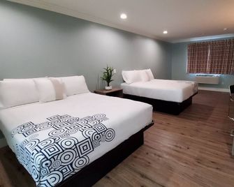 Crestridge Inn - Inglewood - Bedroom