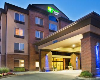 Holiday Inn Express Hotel & Suites Eugene Downtown-University, An IHG Hotel - Eugene - Building