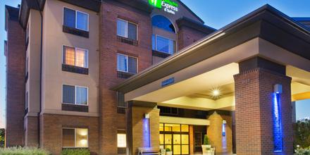 Image of hotel: Holiday Inn Express Hotel & Suites Eugene Downtown - University