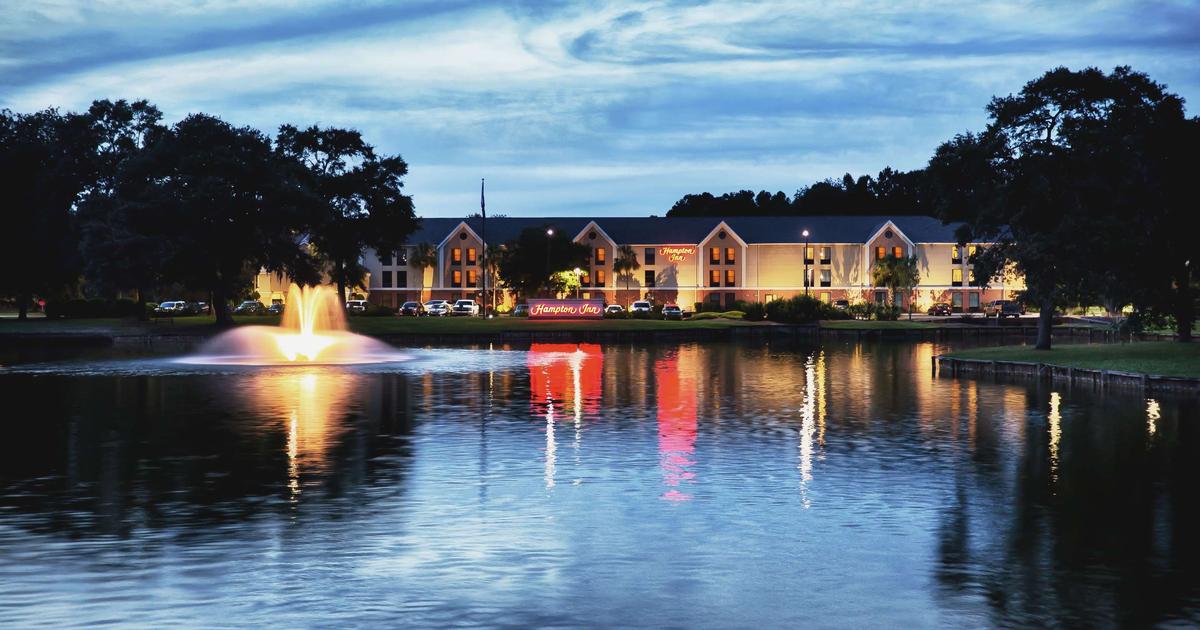 Hampton Inn Pawley's Island from 133. Pawleys Island Hotel Deals