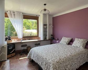 Bed and breakfast at the gateway to Champagne - Montmort-Lucy - Habitación