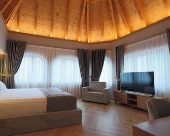 Hotel Vila 101 - Tirana - Habitación