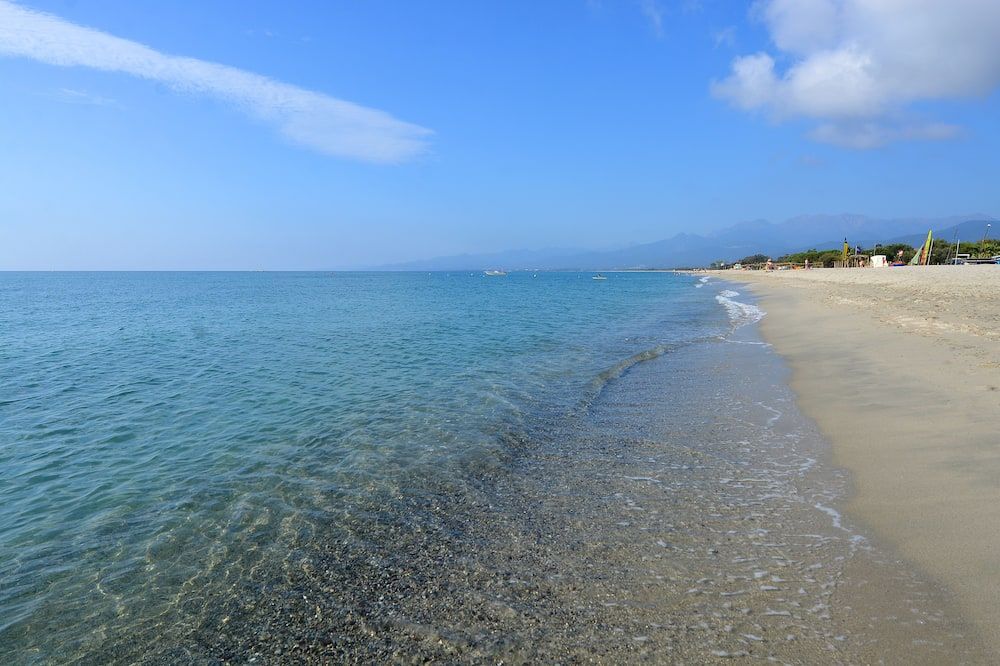 Village De Vacances Marina D'oru - Ghisonaccia - Beach