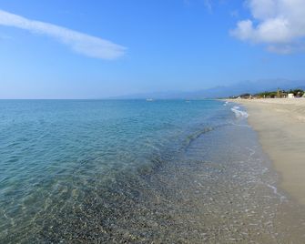 Village De Vacances Marina D'oru - Ghisonaccia - Beach